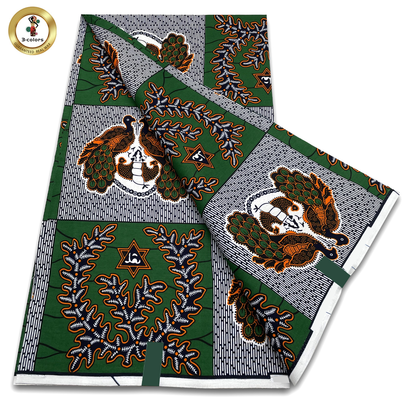 african fabric designs